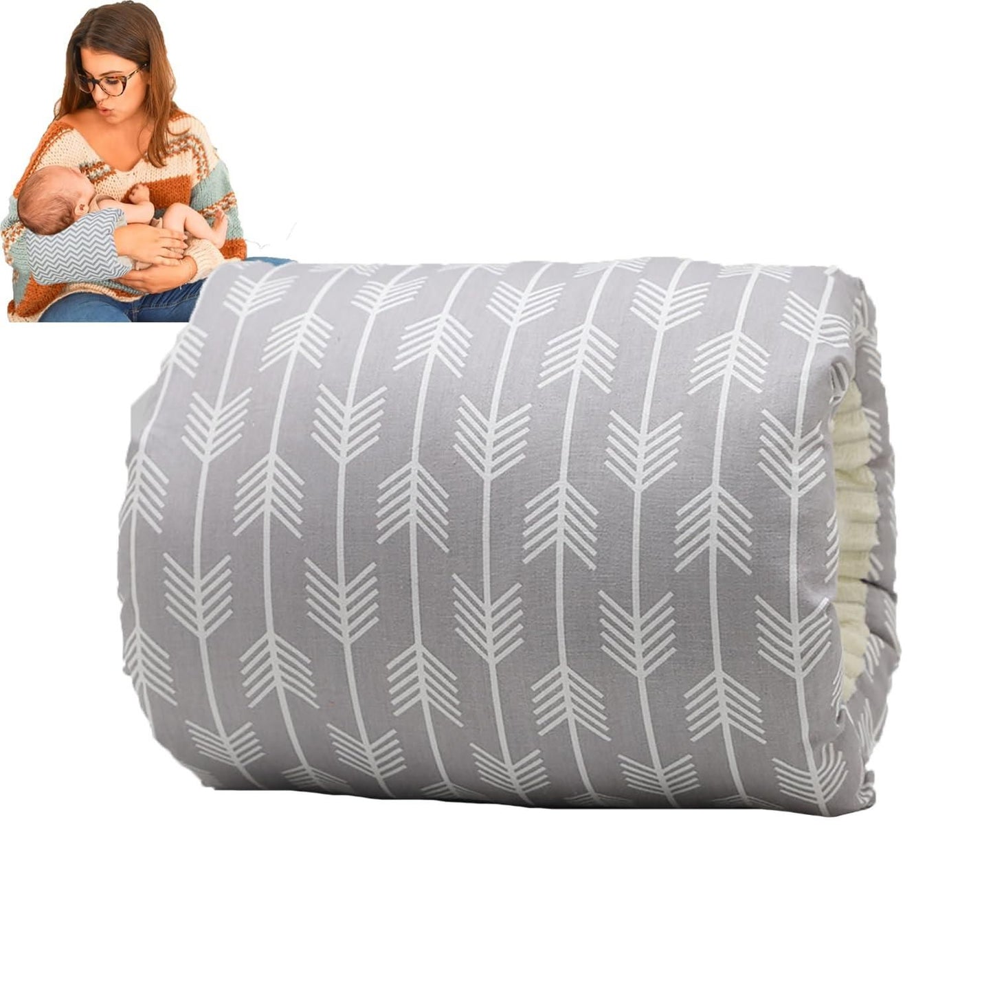 Cozie Cradle Nursing Arm Pillow - Veesho
