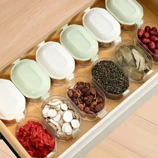 4 Layer Storage Spice Box (Pack of 1)