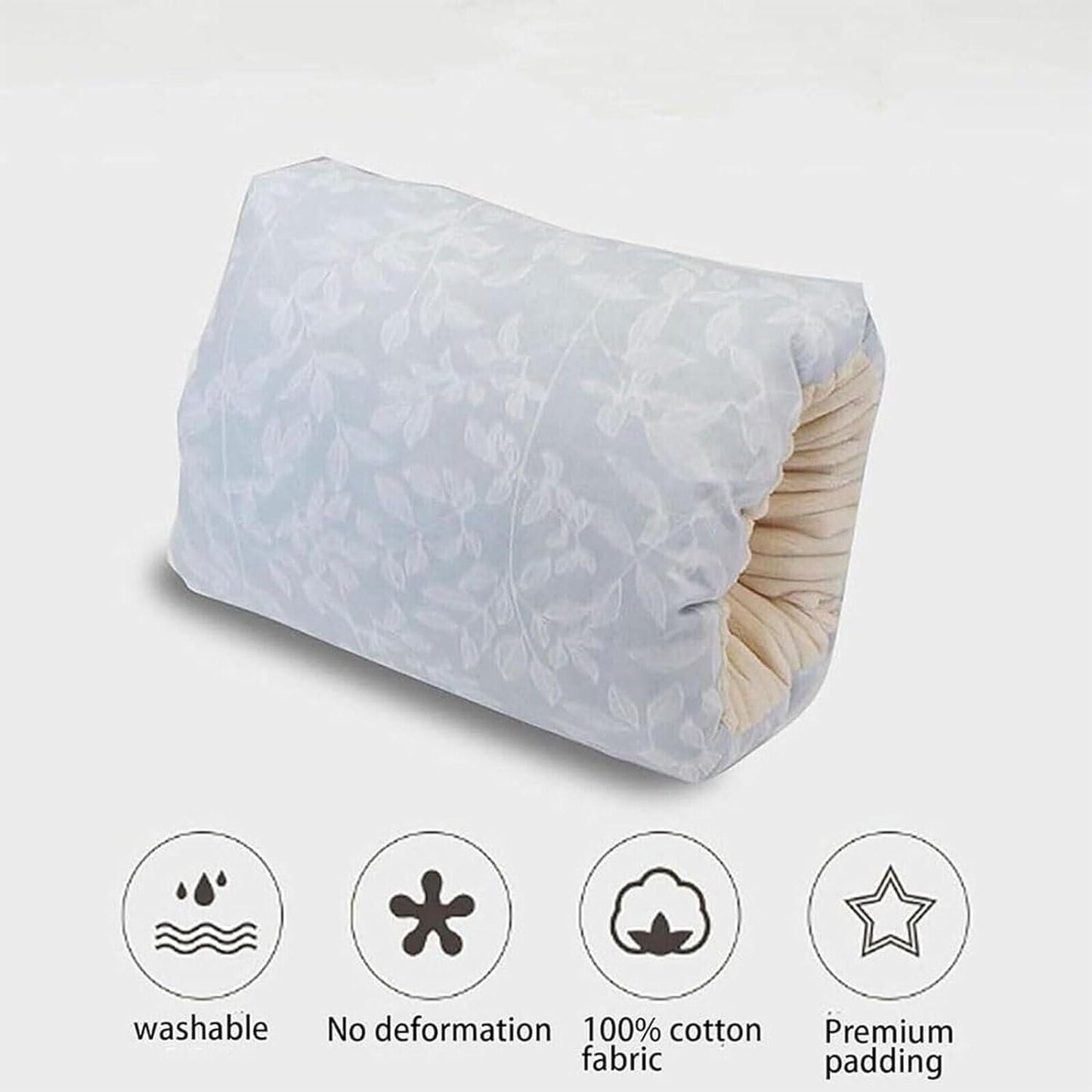 Cozie Cradle Nursing Arm Pillow - Veesho