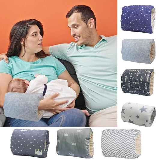 Cozie Cradle Nursing Arm Pillow - Veesho
