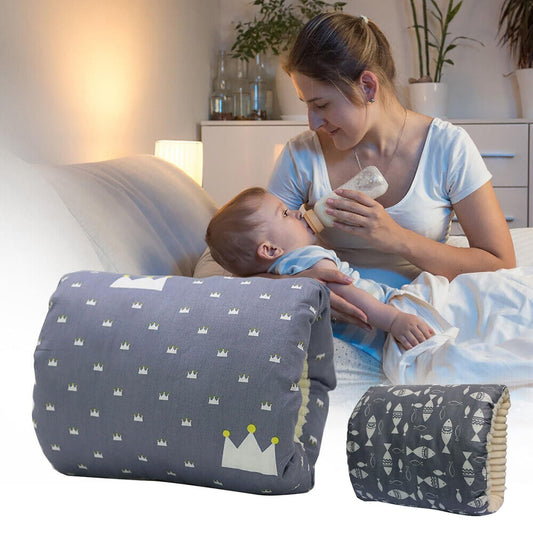 Cozie Cradle Nursing Arm Pillow - Veesho